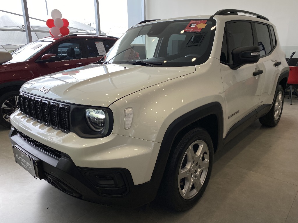 JEEP RENEGADE 1.3 T270 TURBO FLEX AT6