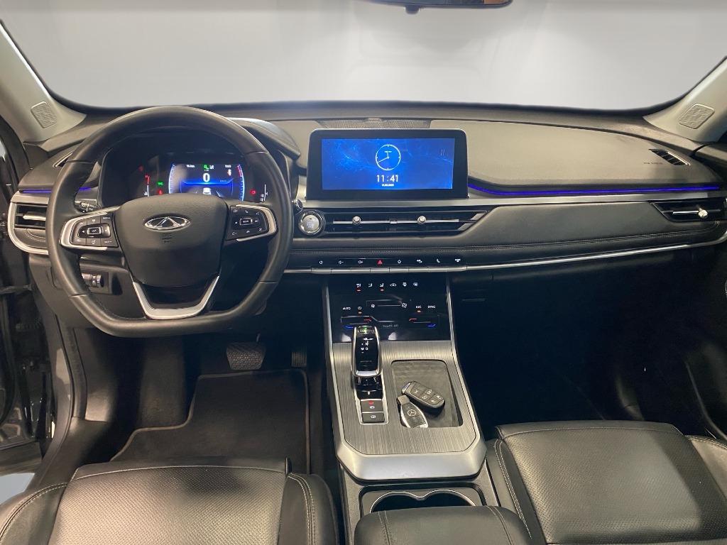 chery TIGGO 5X PRO 1.5 TCI FLEX HYBRID CVT 2024