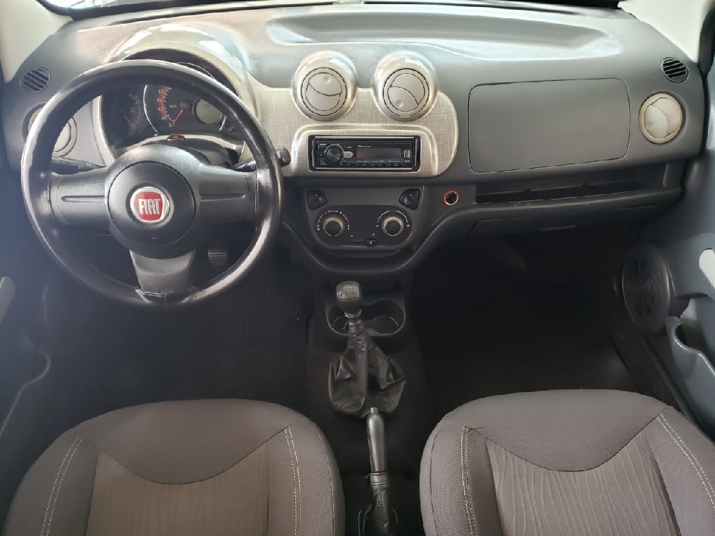 FIAT UNO 1.0 EVO WAY 8V FLEX 2P MANUAL FIAT UNO 1.0 EVO WAY 8V FLEX 2P MANUAL
