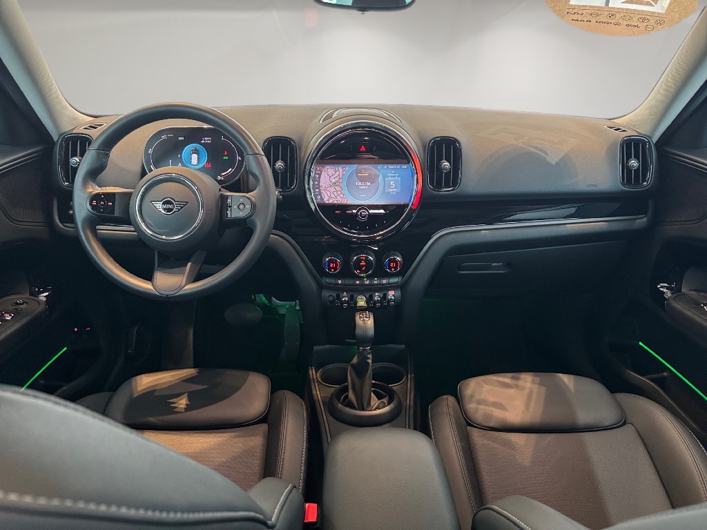 mini COUNTRYMAN 1.5 12V TWINPOWER TURBO HYBRID COOPER S E TOP ALL4 STEPTRONIC 2024