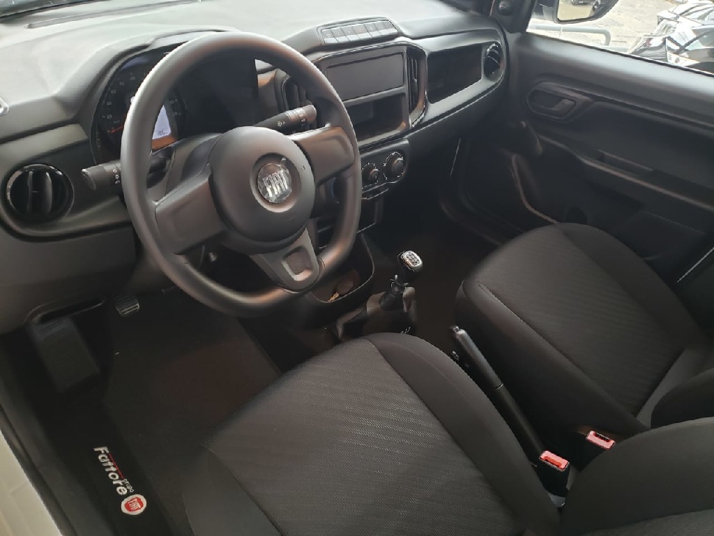 FIAT STRADA 1.4 FIRE FLEX ENDURANCE CS MANUAL FIAT STRADA 1.4 FIRE FLEX ENDURANCE CS MANUAL