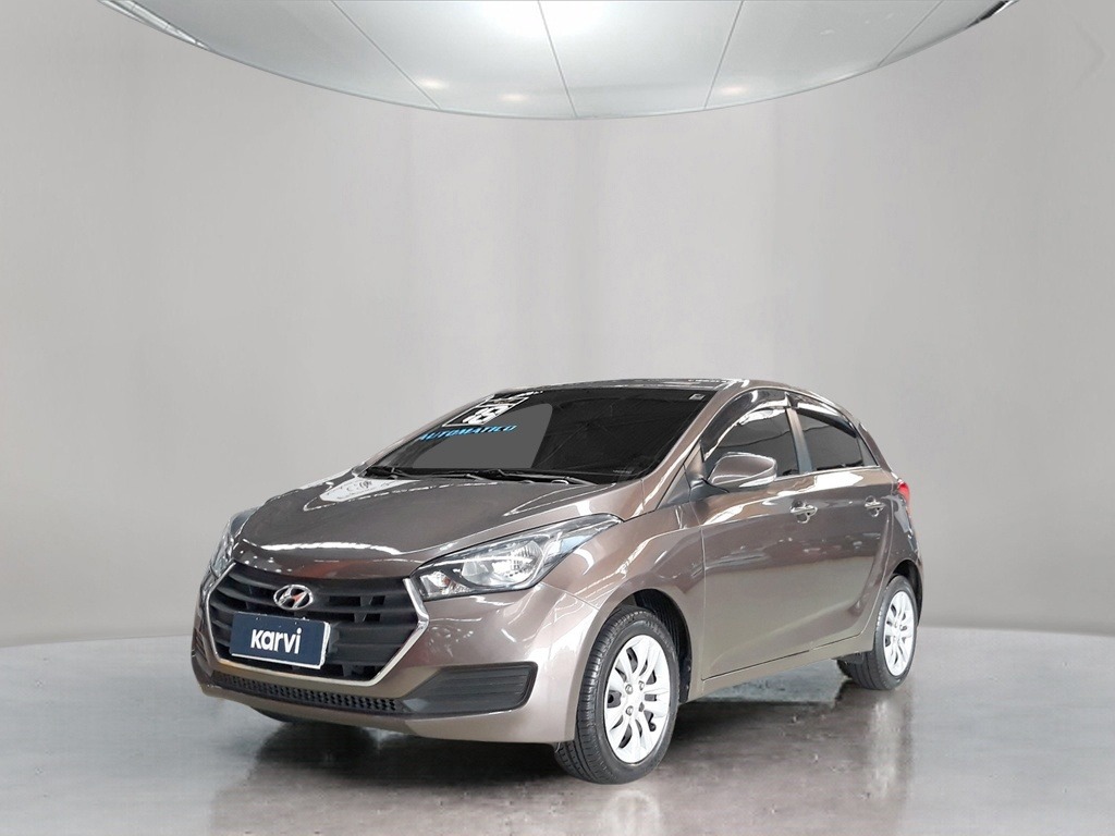 Carros seminovos HYUNDAI HB20 1.6 COMFORT PLUS 16V FLEX 4P AUTOMATICO
