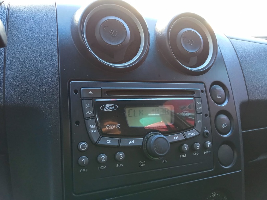 FORD ECOSPORT 2.0 XLT 16V GASOLINA 4P AUTOMATICO FORD ECOSPORT 2.0 XLT 16V GASOLINA 4P AUTOMATICO