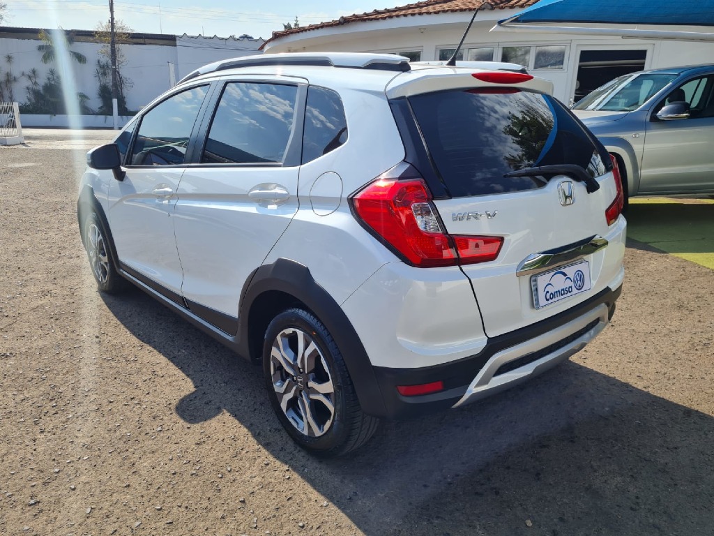 HONDA WR-V 1.5 16V FLEXONE EXL CVT HONDA WR-V 1.5 16V FLEXONE EXL CVT