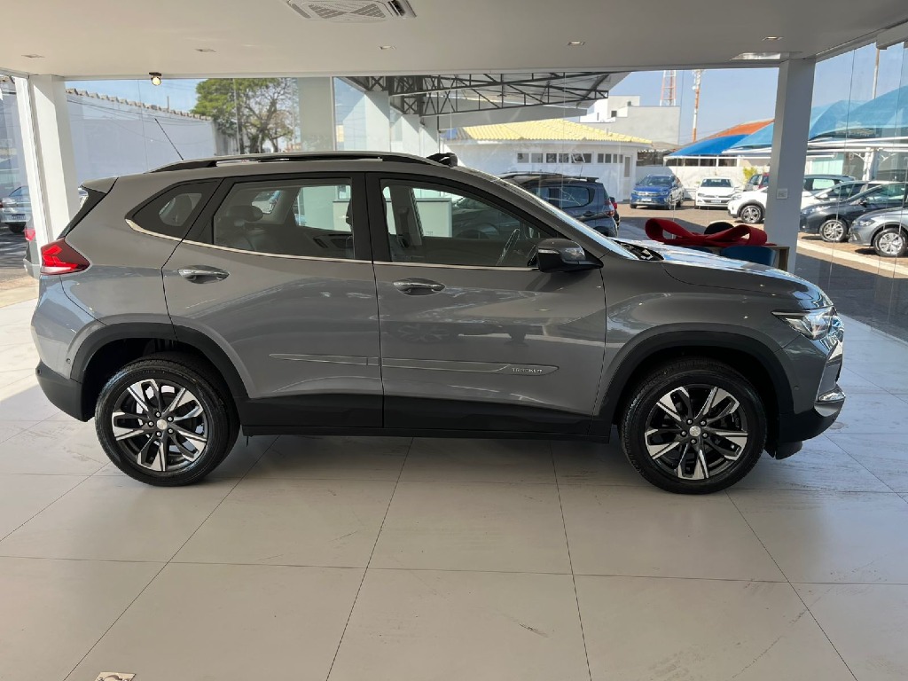 chevrolet TRACKER 1.2 TURBO FLEX PREMIER AUTOMÁTICO 2021