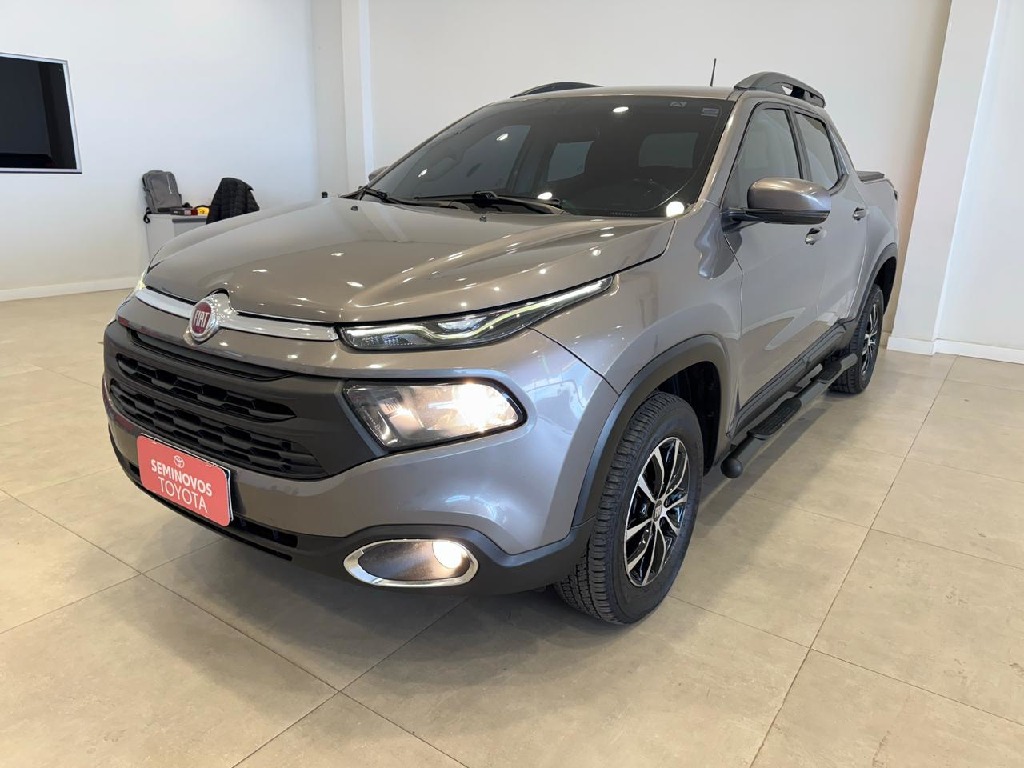 FIAT TORO 1.8 16V EVO FLEX FREEDOM AT6