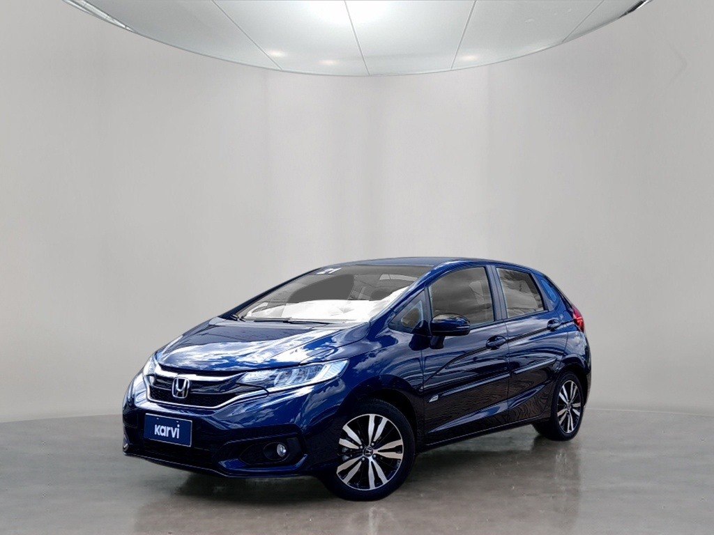 Carros usados certificados HONDA FIT 1.5 EXL 5 PTAS CVT L/19