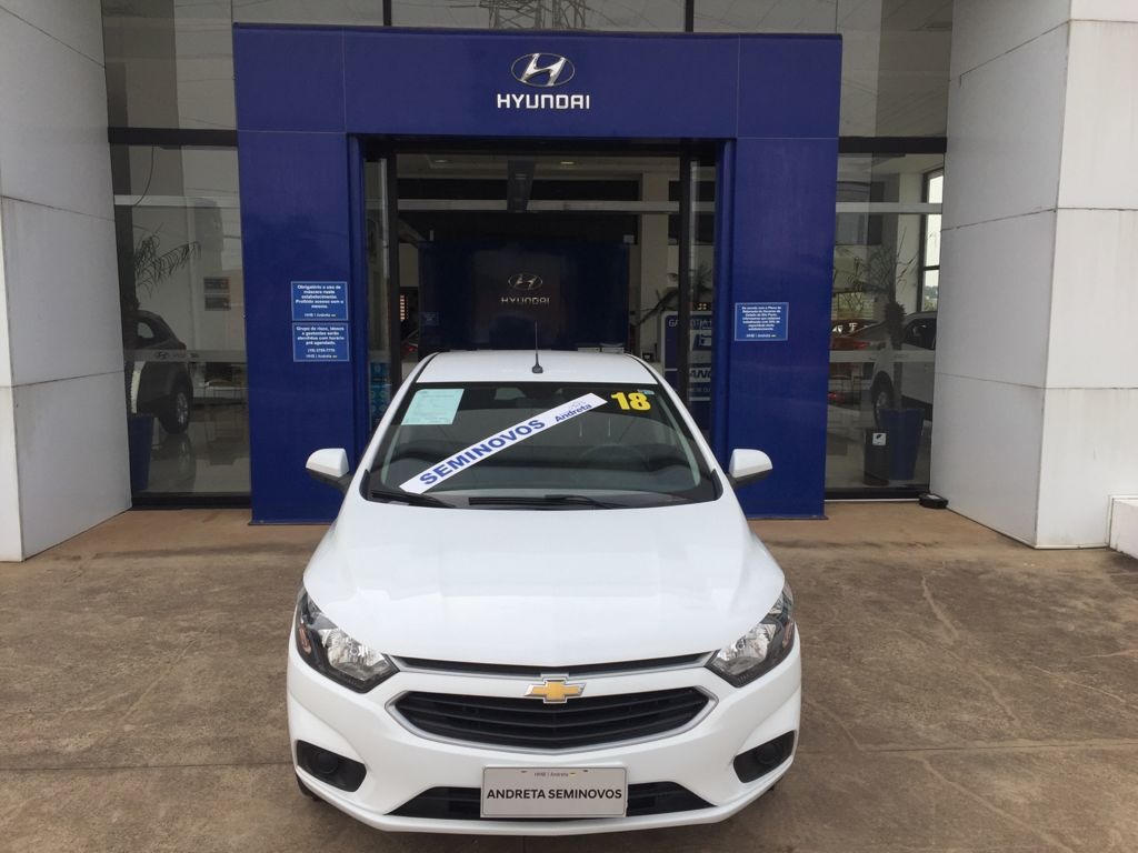 Seminovos certificados CHEVROLET ONIX 1.0 MPFI LT 8V FLEX 4P MANUAL