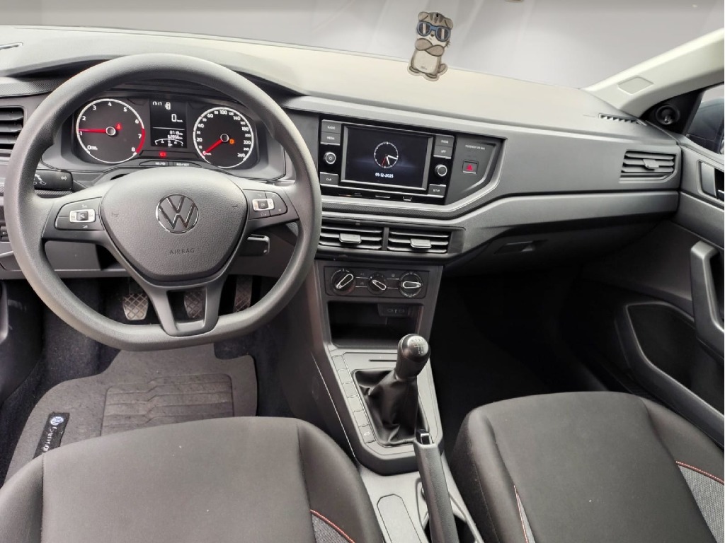 volkswagen POLO 1.0 MPI TOTAL FLEX MANUAL 202310