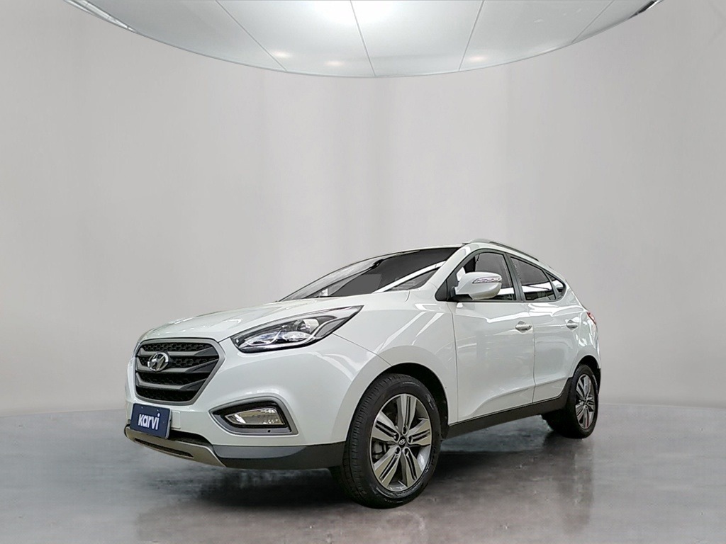 Carros seminovos HYUNDAI IX35 2.0 MPFI 16V FLEX 4P AUTOMATICO