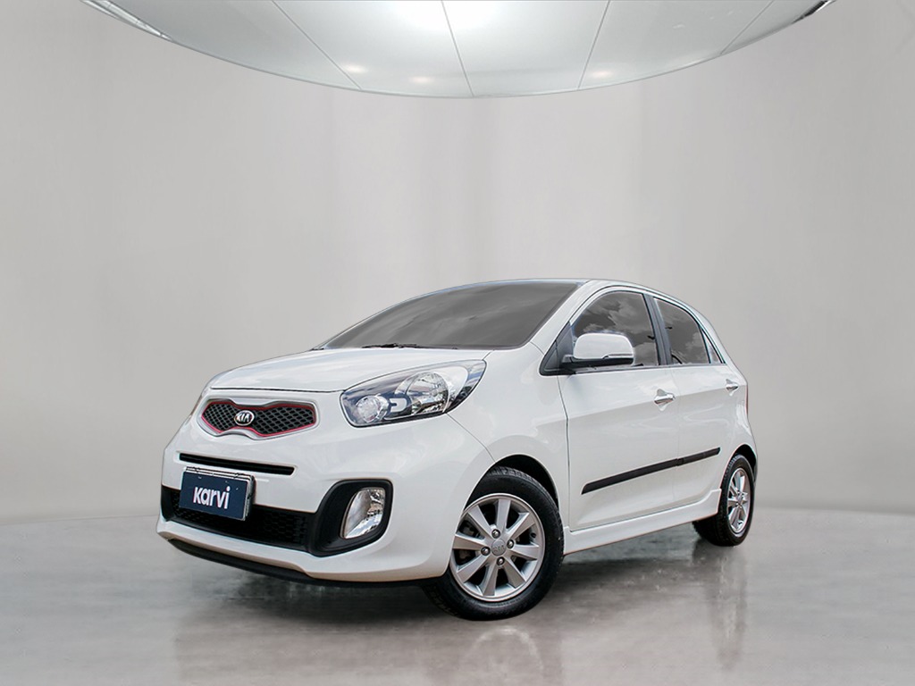 Carros seminovos KIA PICANTO 1.0 EX 12V FLEX 4P AUTOMATICO