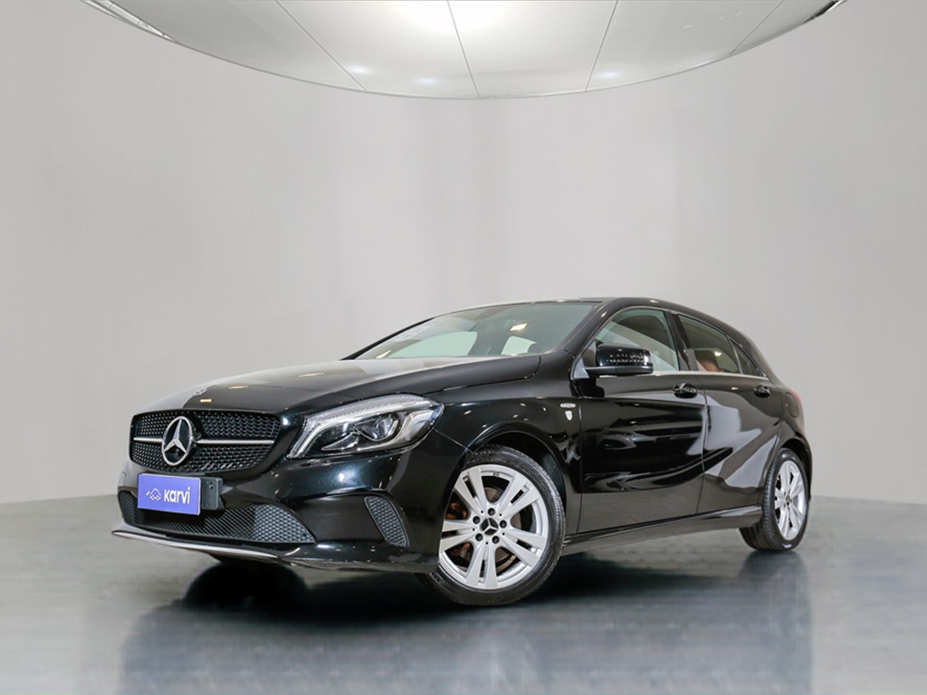 Seminovos certificados MERCEDES-BENZ A 200 1.6 CGI FLEX 7G-DCT