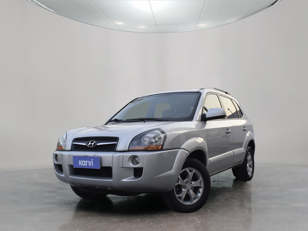 Carros seminovos em HYUNDAI TUCSON 2.0 MPFI GLS 16V 143CV 2WD FLEX 4P AUTOMATICO