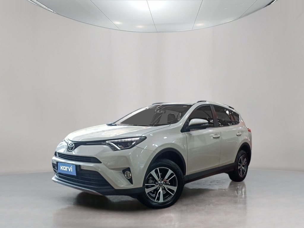 Carros seminovos TOYOTA RAV4 2.0 TOP 4X2 16V GASOLINA 4P AUTOMATICO