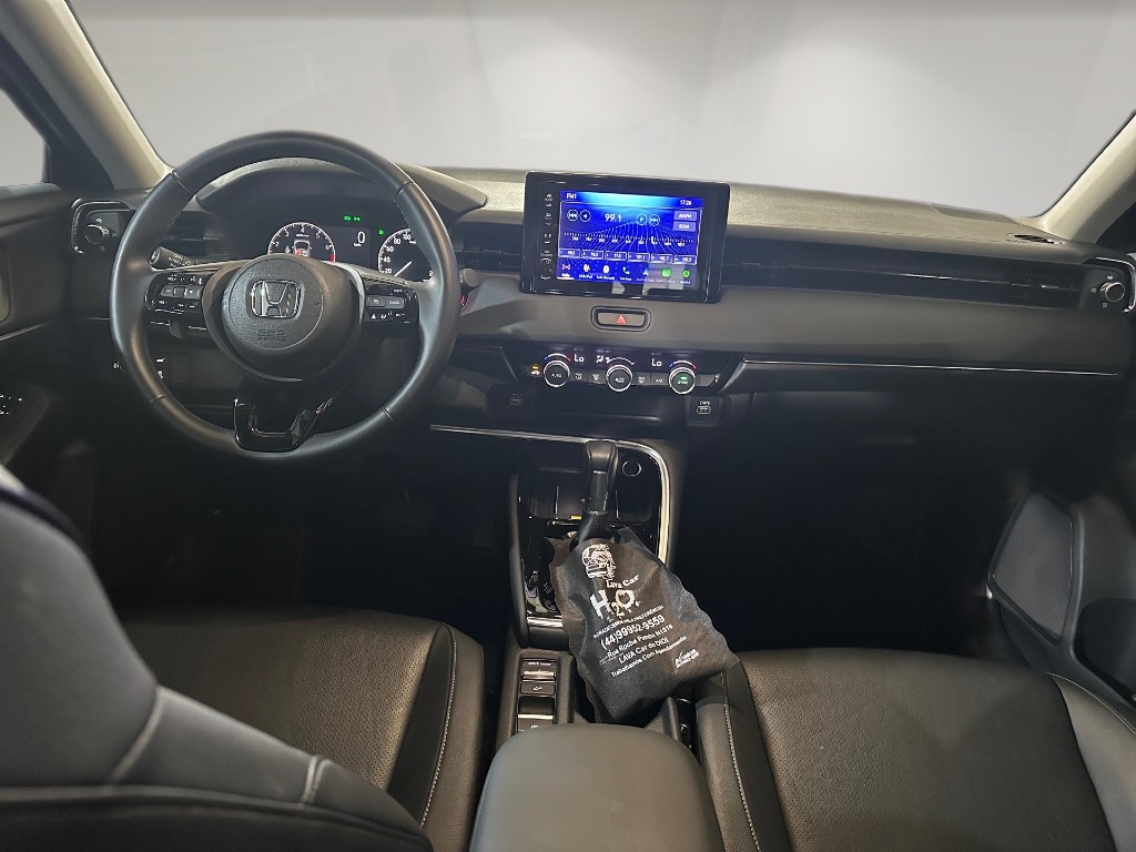 honda HR-V 1.5 DI I-VTEC TURBO FLEX TOURING CVT 20256