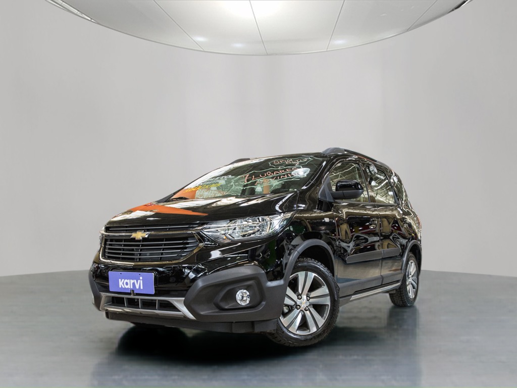 CHEVROLET SPIN 1.8 ACTIV7 8V FLEX 4P AUTOMATICO