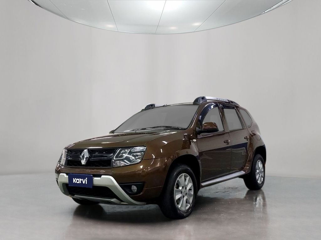 Carros seminovos RENAULT DUSTER 2.0 DYNAMIQUE 4X2 16V FLEX 4P AUTOMATICO