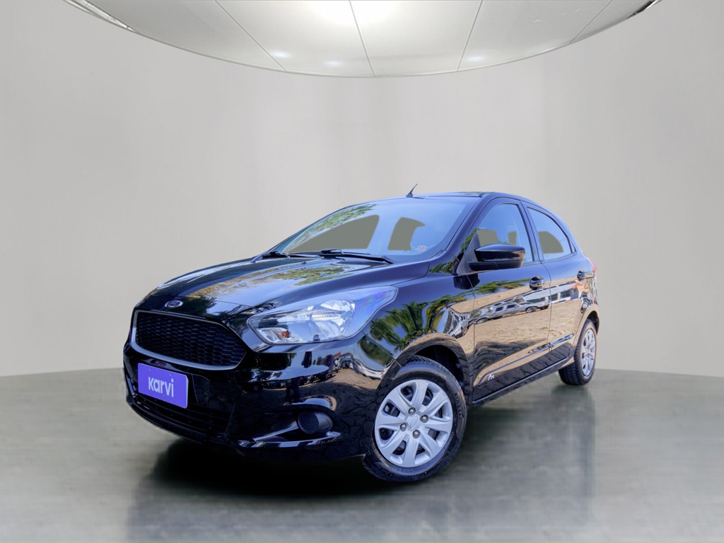 Seminovos certificados FORD KA 1.0 SE 12V FLEX 4P MANUAL