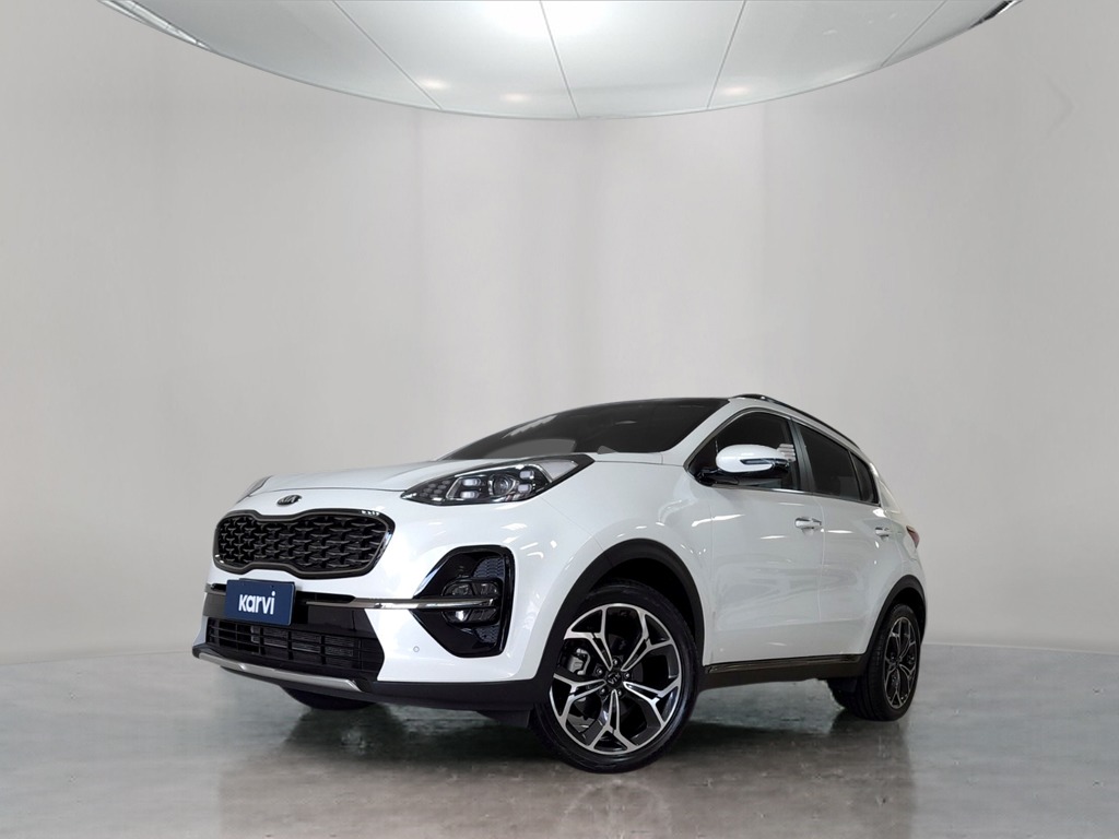 Carros seminovos KIA SPORTAGE 2.0 EX 4X2 16V FLEX 4P AUTOMÁTICO