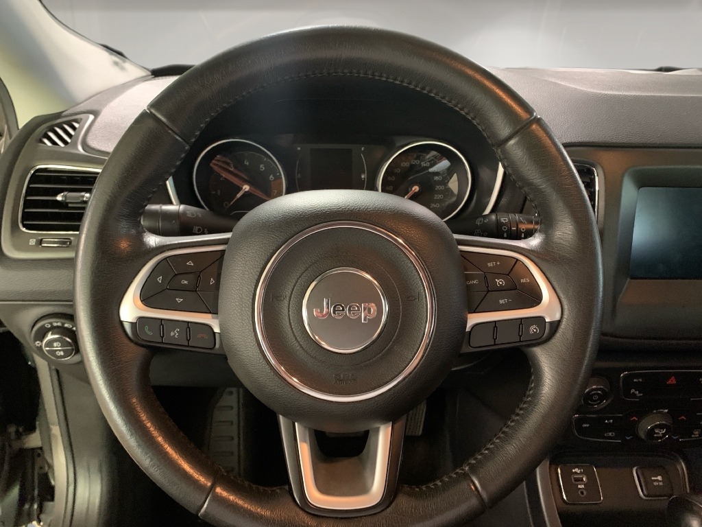 jeep COMPASS 2.0 16V FLEX SPORT AUTOMÁTICO 20216