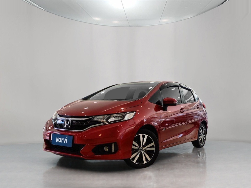 Carros usados HONDA FIT 1.5 EX 16V FLEX 4P AUTOMATICO
