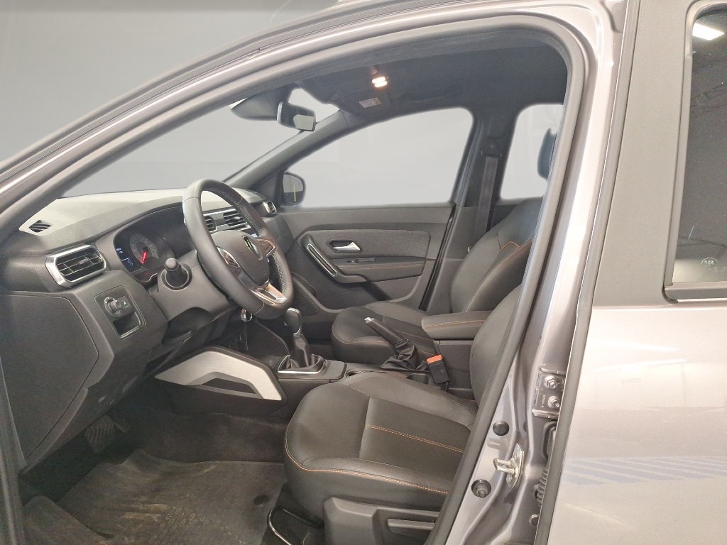 renault DUSTER 1.3 TCE FLEX ICONIC PLUS X-TRONIC 2025