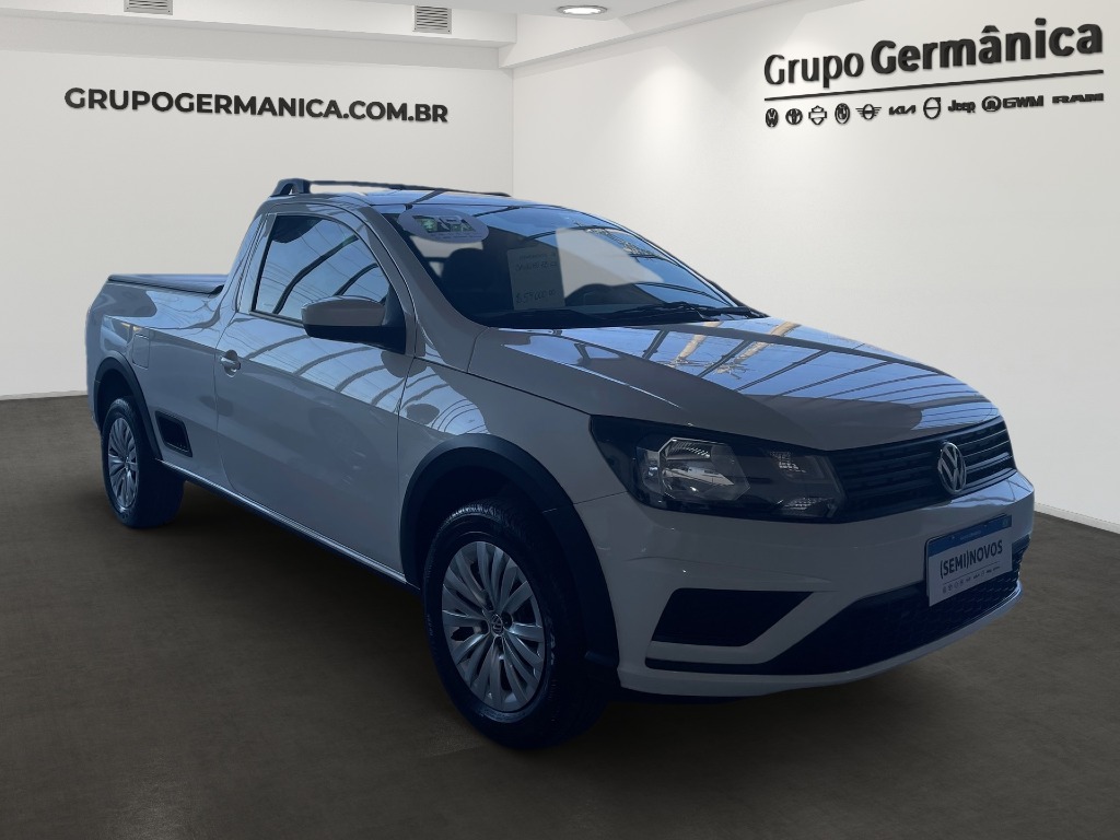 volkswagen SAVEIRO 1.6 MSI ROBUST CS 8V FLEX 2P MANUAL 2019
