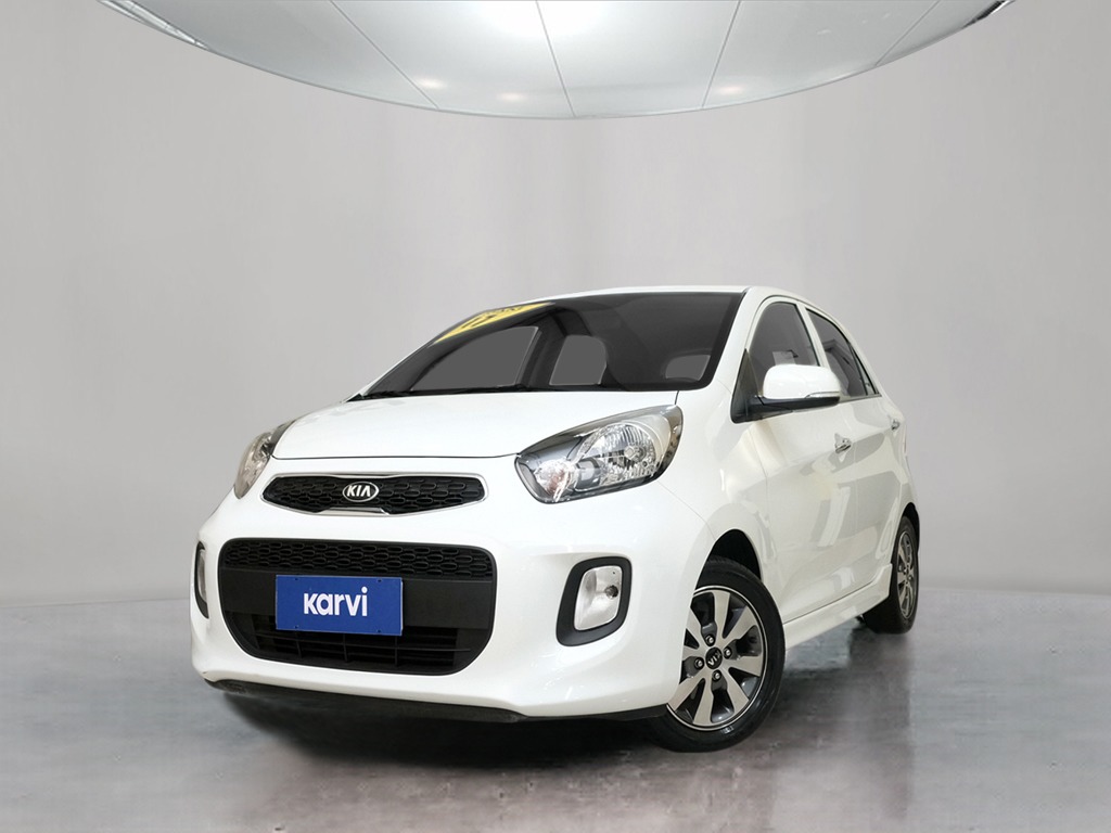 Carros seminovos KIA PICANTO 1.0 EX 12V FLEX 4P AUTOMATICO