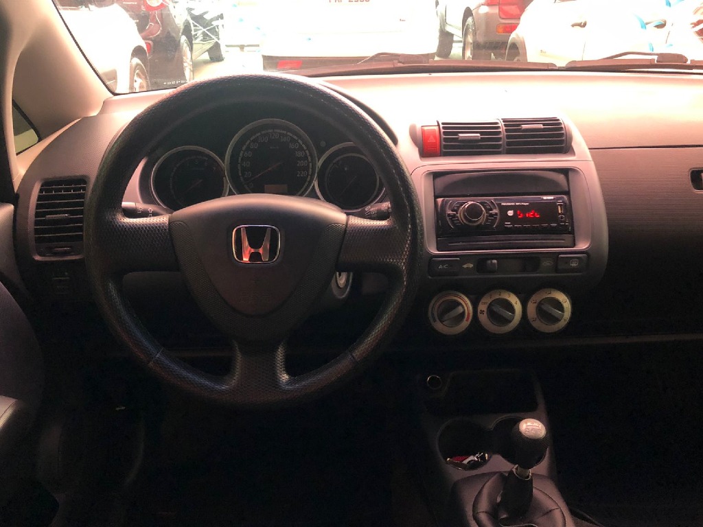 HONDA FIT 1.4 LX 8V GASOLINA 4P MANUAL HONDA FIT 1.4 LX 8V GASOLINA 4P MANUAL