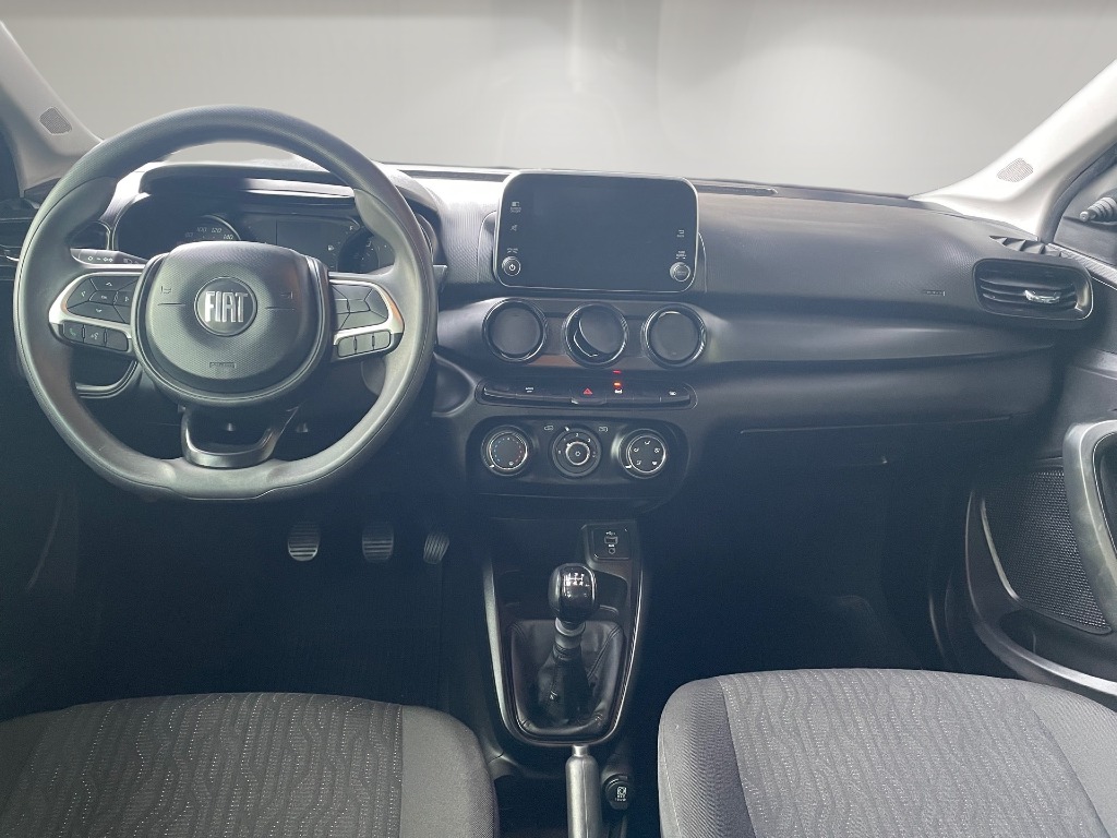 fiat CRONOS 1.3 FIREFLY FLEX DRIVE MANUAL 2022