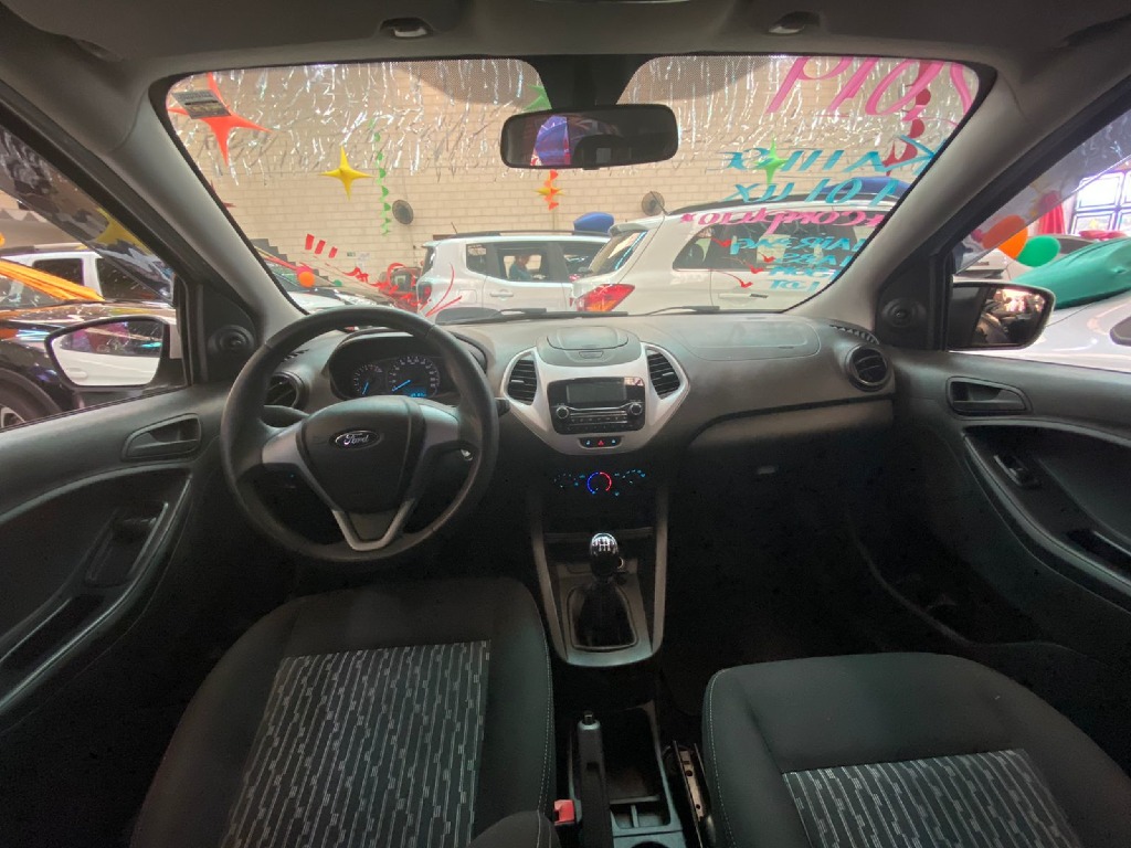 FORD KA 1.0 TI-VCT FLEX SE MANUAL FORD KA 1.0 TI-VCT FLEX SE MANUAL