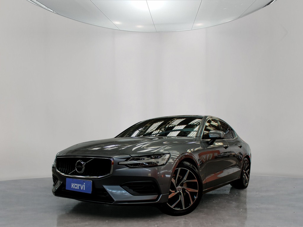 Seminovos certificados VOLVO S 60 2.0 T4 MOMENTUM GASOLINA 4P AUTOMÁTICO