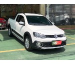 VOLKSWAGEN SAVEIRO 1.6 CROSS CE 8V FLEX 2P MANUAL VOLKSWAGEN SAVEIRO 1.6 CROSS CE 8V FLEX 2P MANUAL