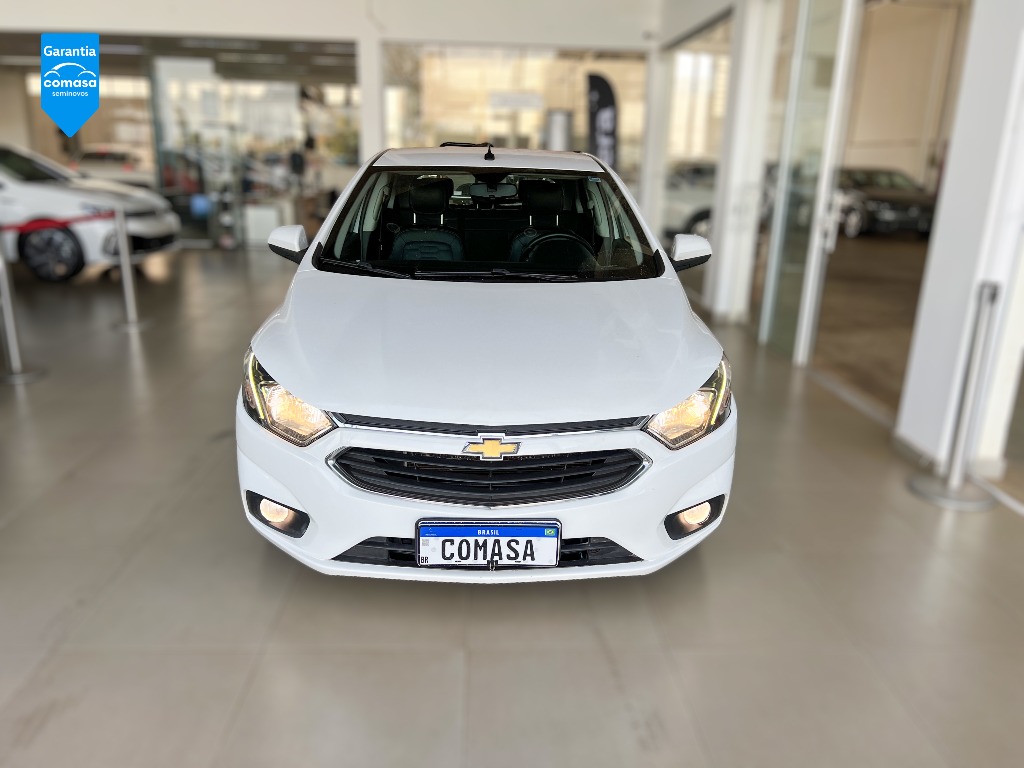 chevrolet ONIX 1.4 MPFI LTZ 8V FLEX 4P AUTOMATICO 2019
