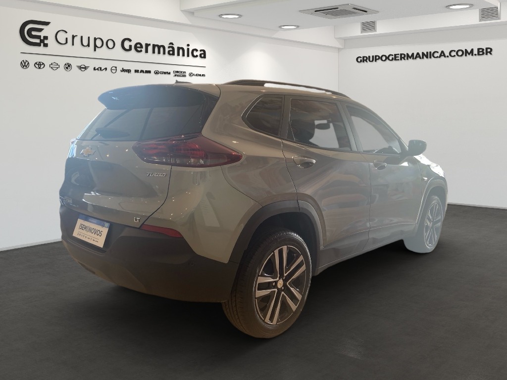 chevrolet TRACKER 1.0 TURBO FLEX LT AUTOMÁTICO 20252