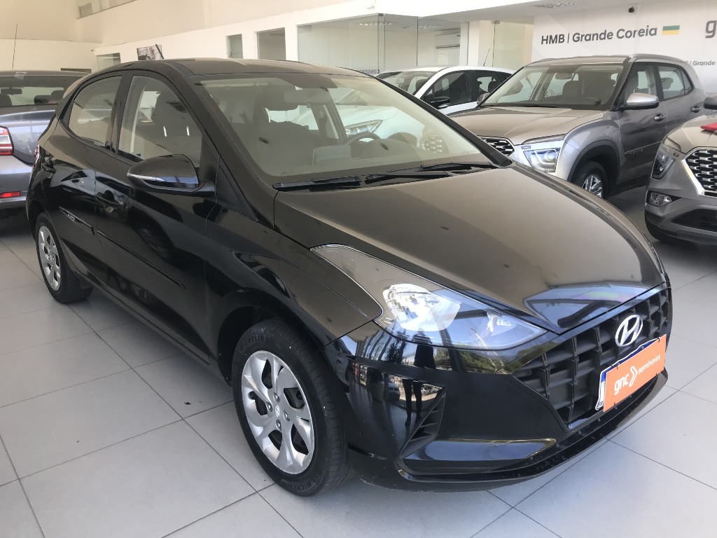 HYUNDAI HB20 1.0 12V FLEX VISION MANUAL