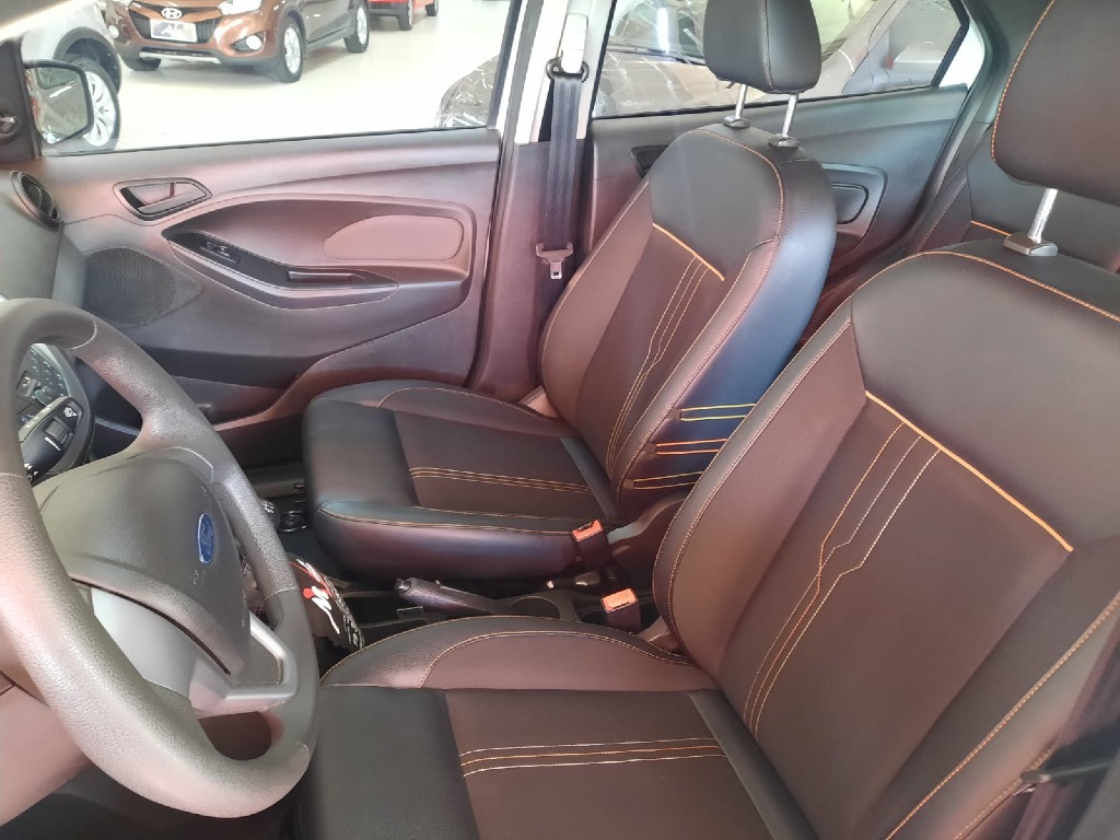 FORD KA 1.0 SE TRAIL 12V FLEX 4P MANUAL FORD KA 1.0 SE TRAIL 12V FLEX 4P MANUAL