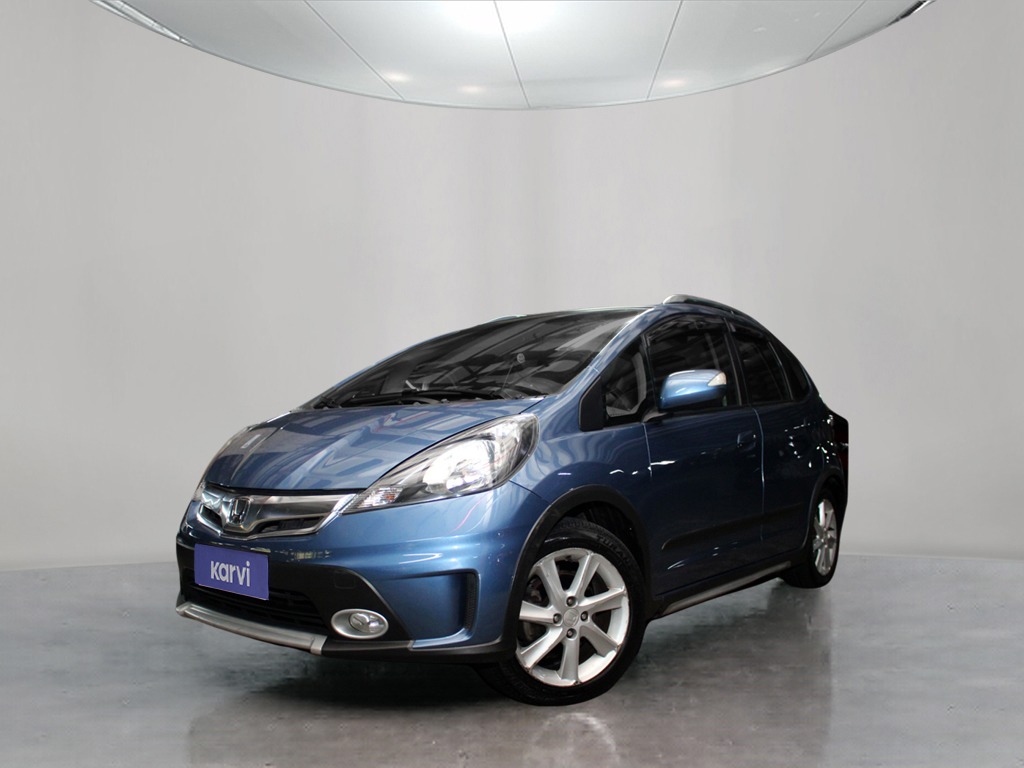 Carros seminovos HONDA FIT 1.5 TWIST 16V FLEX 4P AUTOMATICO