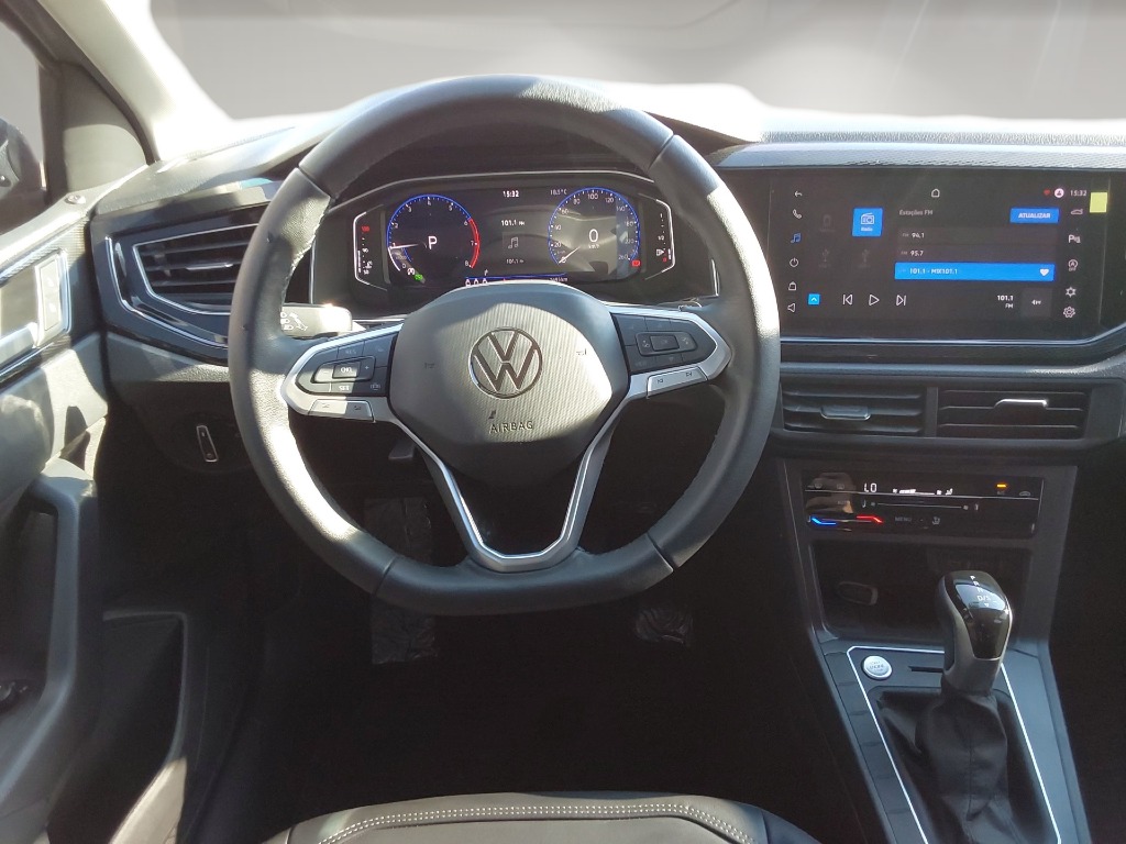 volkswagen POLO 1.0  170 TSI HIGHLINE AUTOMÁTICO 2025