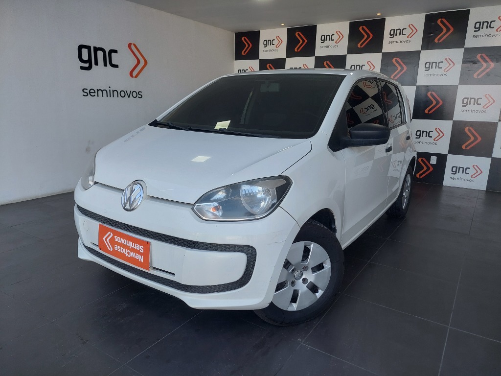 VOLKSWAGEN UP 1.0 MPI TAKE UP 12V FLEX 4P MANUAL