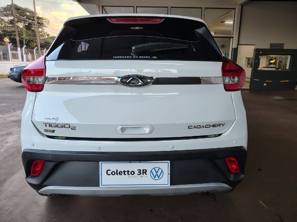chery TIGGO 2 1.5 MPFI 16V FLEX EX 4P AUTOMÁTICO 2021