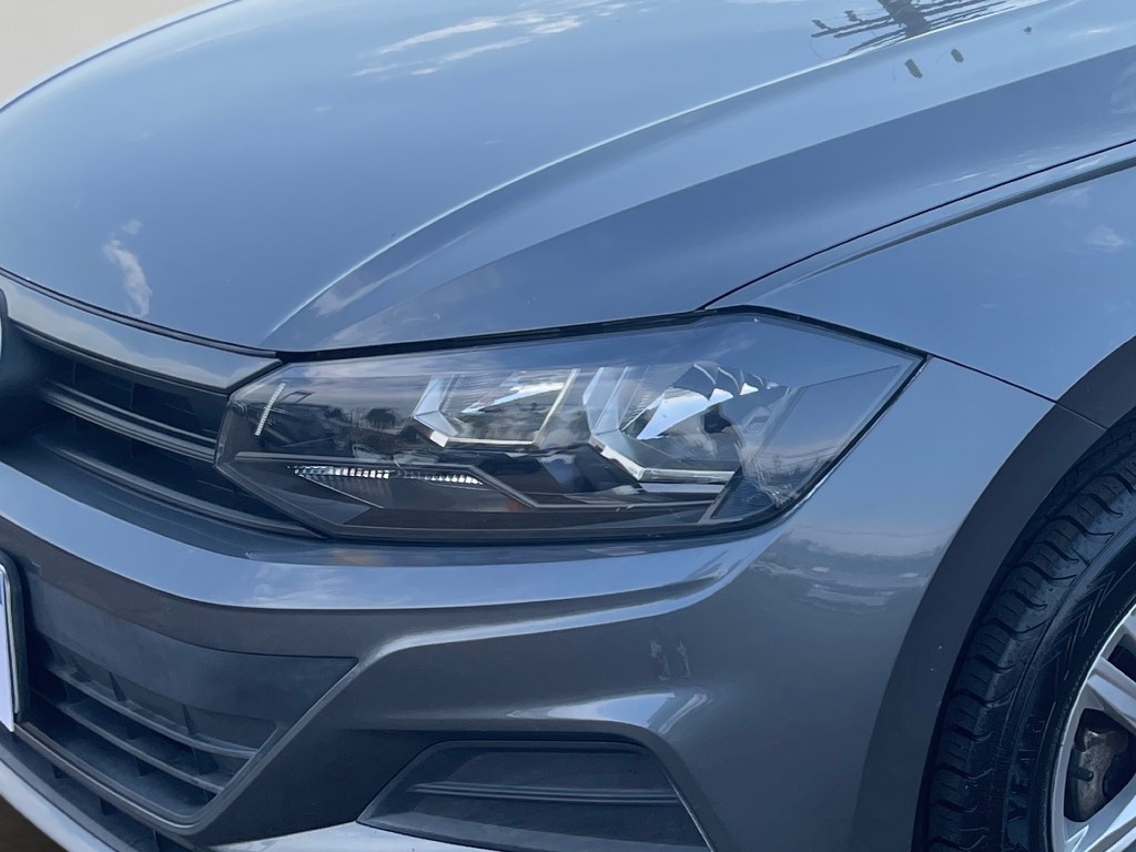 volkswagen POLO 1.0 MPI TOTAL FLEX MANUAL 2019