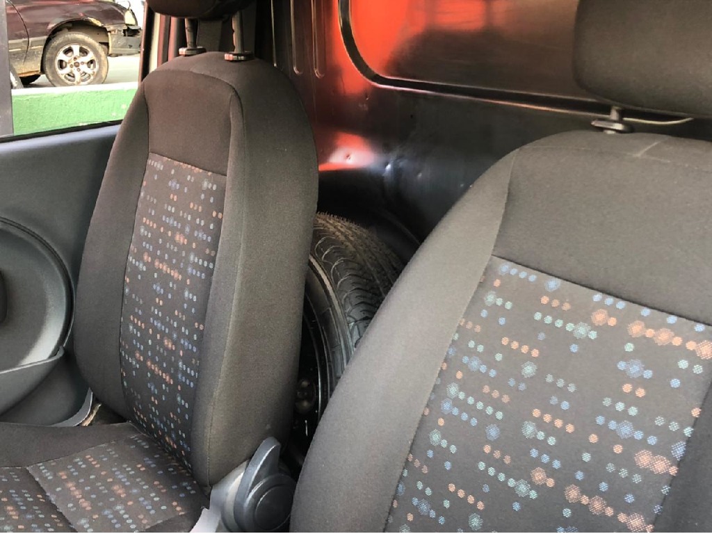 FIAT FIORINO 1.4 MPI FURGAO HARD WORKING 8V FLEX 2P MANUAL FIAT FIORINO 1.4 MPI FURGAO HARD WORKING 8V FLEX 2P MANUAL