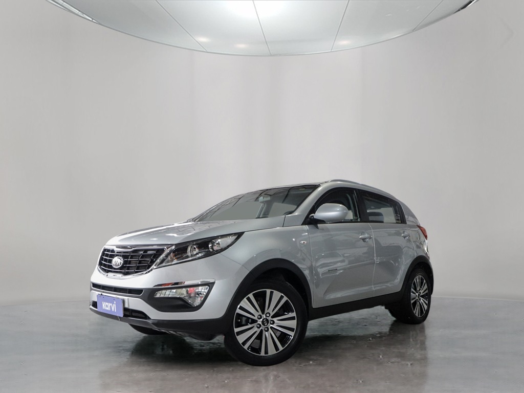 Seminovos certificados KIA SPORTAGE 2.0 LX 4X4 16V FLEX 4P AUTOMATICO