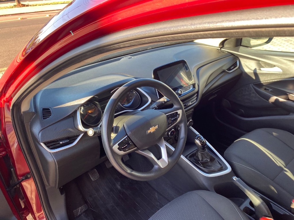 chevrolet ONIX 1.0 MT LT2 HB 2023