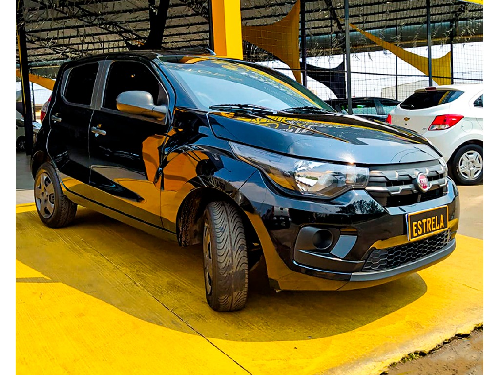 Carros seminovos em FIAT MOBI 1.0 8V EVO FLEX LIKE MANUAL