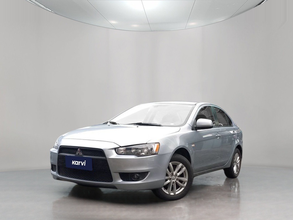 Carros seminovos MITSUBISHI LANCER 2.0 HL 16V GASOLINA 4P AUTOMATICO