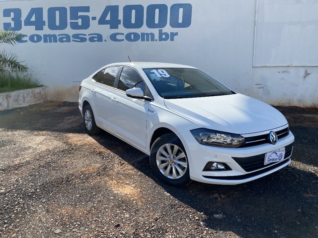 VOLKSWAGEN VIRTUS 1.0 200 TSI COMFORTLINE AUTOMATICO VOLKSWAGEN VIRTUS 1.0 200 TSI COMFORTLINE AUTOMATICO