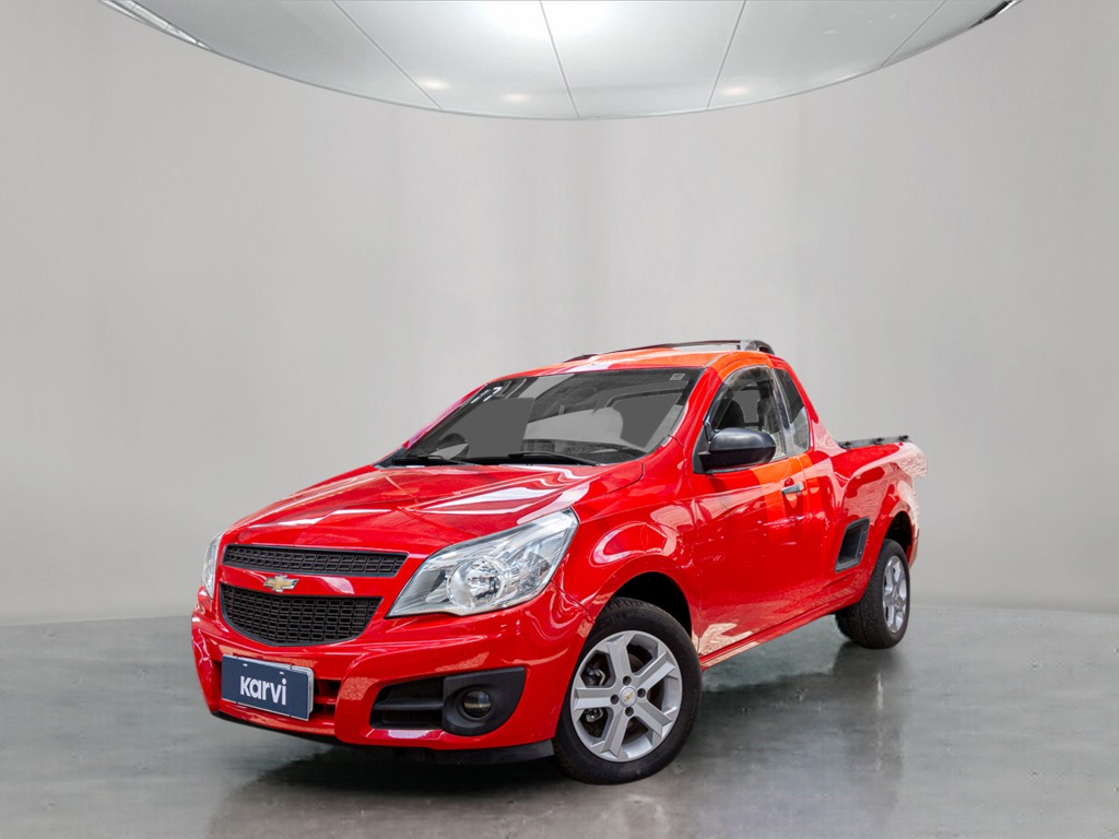 Carros seminovos CHEVROLET MONTANA 1.4 MPFI LS CS 8V FLEX 2P MANUAL