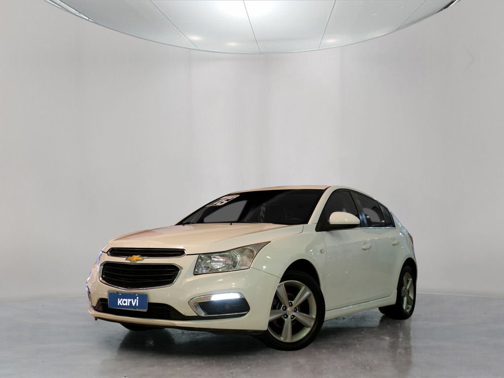 Carros seminovos CHEVROLET CRUZE 1.8 LT 16V FLEX 4P AUTOMATICO
